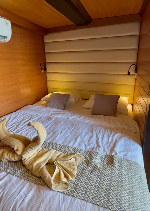 Raja Ampat Freediving Liveaboard Trip with Sea Safari Cruises