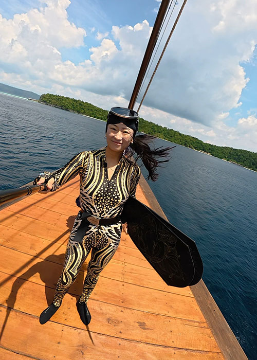 Raja Ampat Freediving Liveaboard Trip with Sea Safari Cruises
