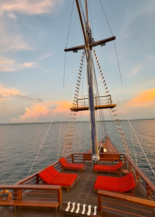 Raja Ampat Freediving Liveaboard Trip with Sea Safari Cruises