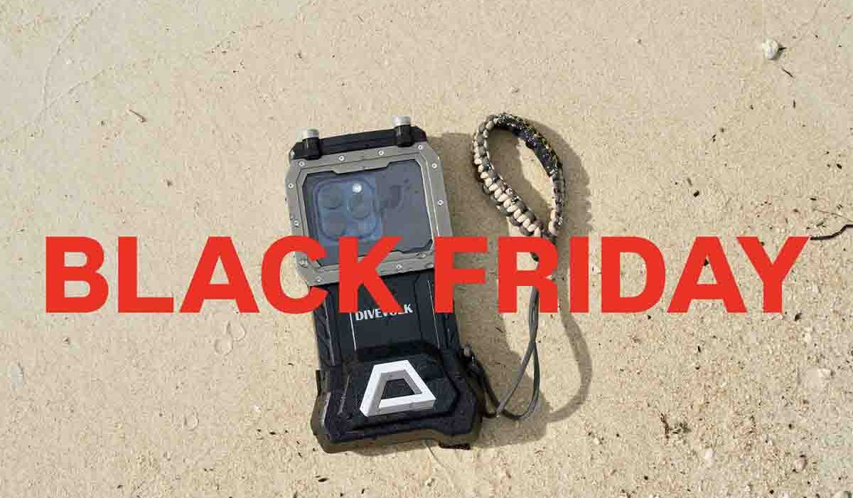 DIVEVOLK BLACK FRIDAY 2025