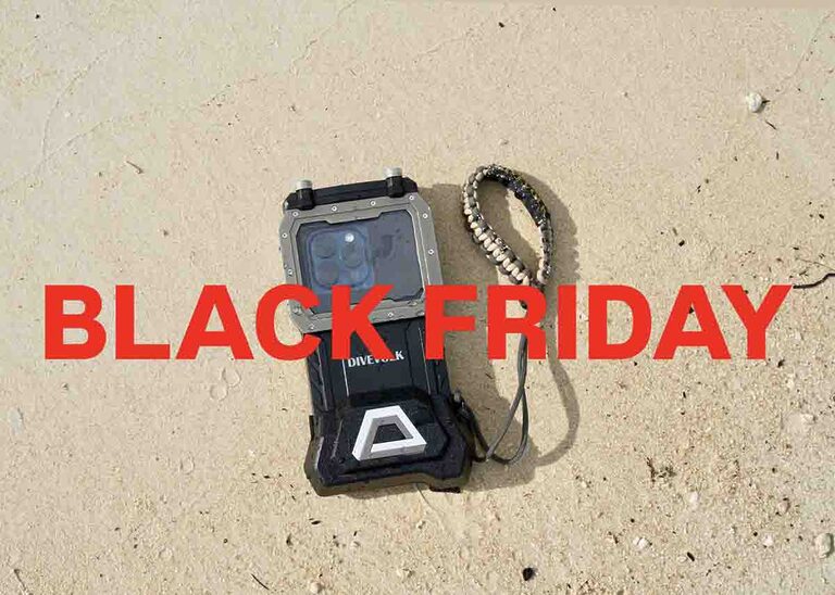 DIVEVOLK BLACK FRIDAY 2025