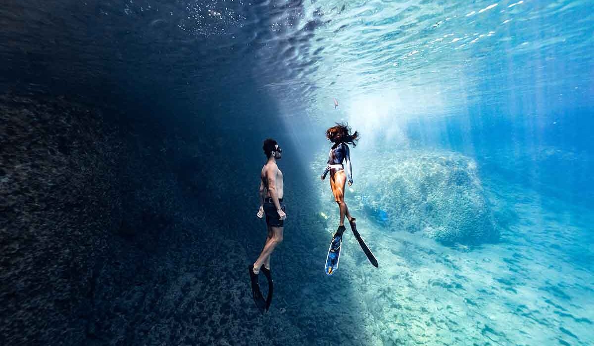 Best iPhone settings for underwater photos and videos with DIVEVOLK housing