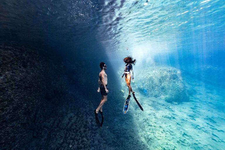 Best iPhone settings for underwater photos and videos with DIVEVOLK housing