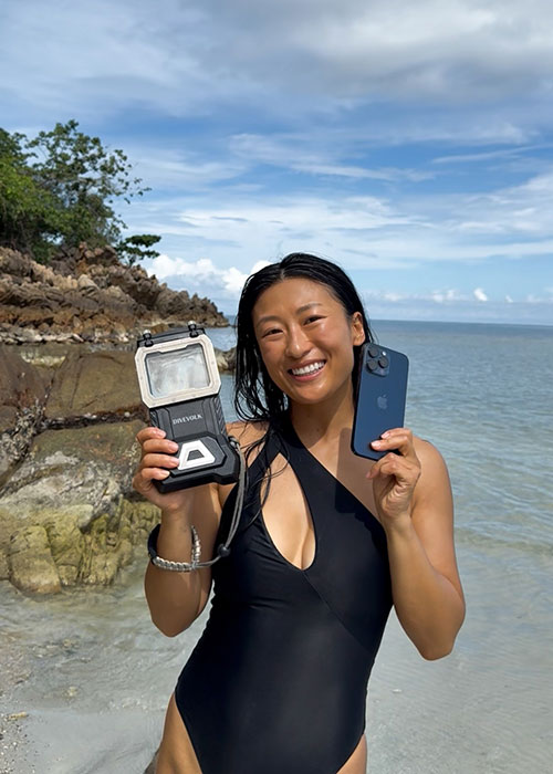 DIVEVOLK SeaTouch4Max Plus