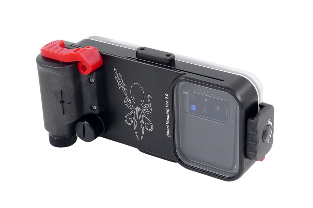 Kraken Smartphone Housing KRH08 V2