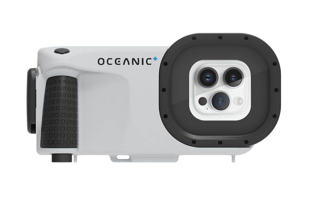 Oceanic+ Dive Housing