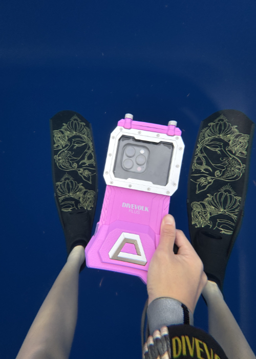 Divevolk SeaTouch 4 Max Plus