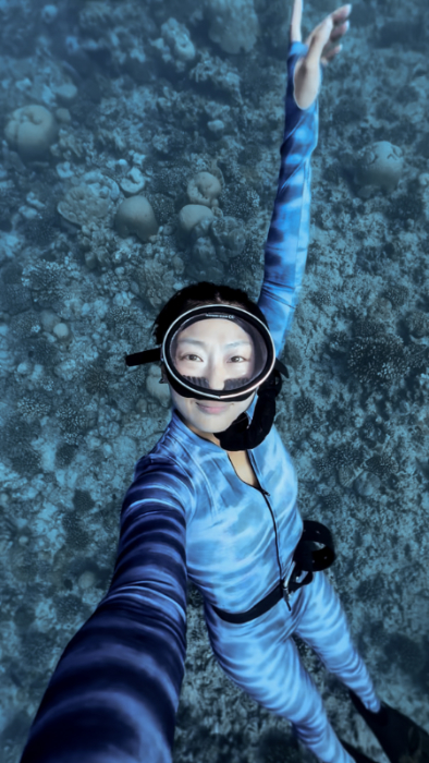 SlipIns Tiger Shark Diveskin
