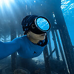 How to Film Underwater With an iPhone: Best Video Settings & Tips