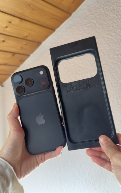 iPhone 18 Pro in DIVEVOLK