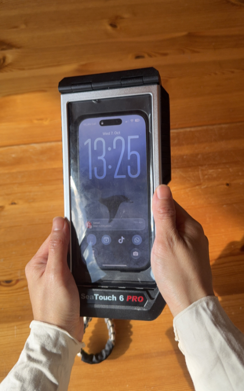 iPhone 18 Pro in DIVEVOLK